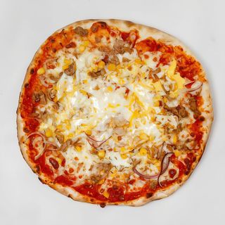 Pizza Tonno