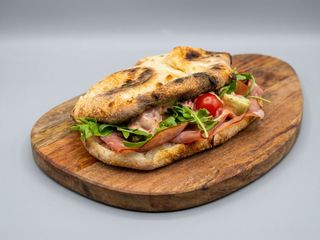 Włoska kanapka Panouzzo