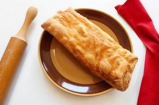 Ciasto francuskie 3 sery