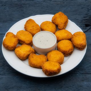 Nuggetsy duże