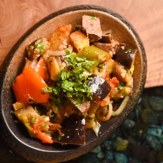 Czanachi z cielęciną