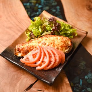 Bakłażany zapiekane