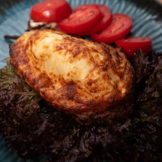 Bakłażany zapiekane