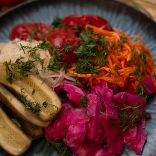 Kiszonka po góralsku