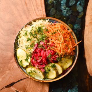 Kiszonka po góralsku