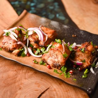 Żeberka wieprzowe od  Gagi