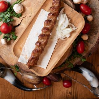 Lula kebab z cielęciną