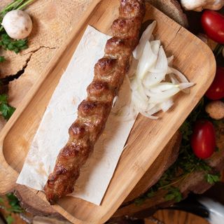 Lula kebab z indykiem