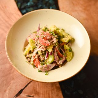 Sałatka w stylu tbiliskim