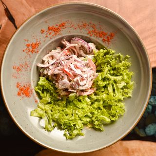 Sałatka z cielęciny