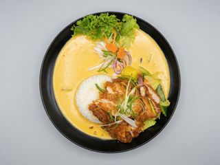 GA NUONG CURRY (polecamy)