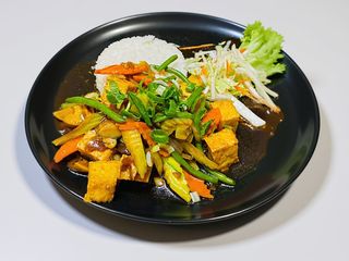 RAU XAO TOFU