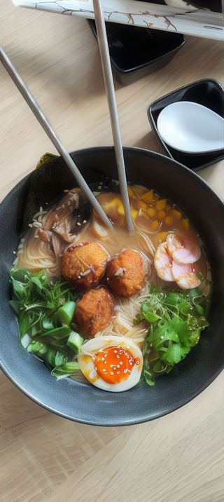 Miso Ramen