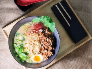 Tantamen Ramen