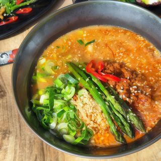 Vege Tantamen Ramen