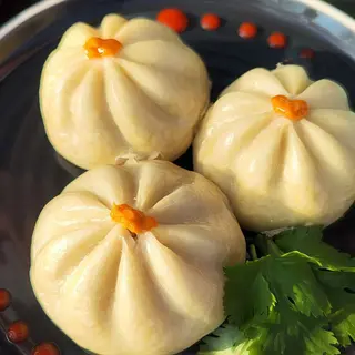 Baozi z wieprzowiną - NOWOŚĆ