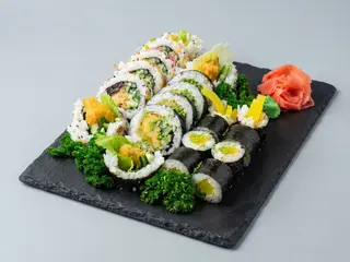 Zestaw VEGE. 20 kawałków