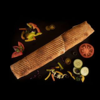 Pita Standard Falafel Mega (50 cm)