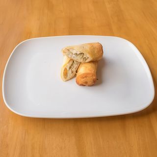 Krokiety ruskie 2 szt.