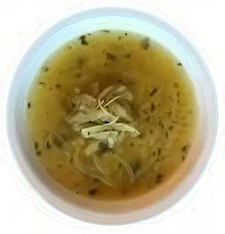 Zupa cebulowa