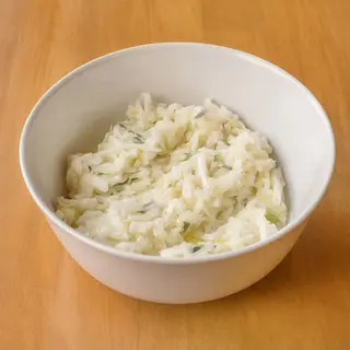 Surówka porowa