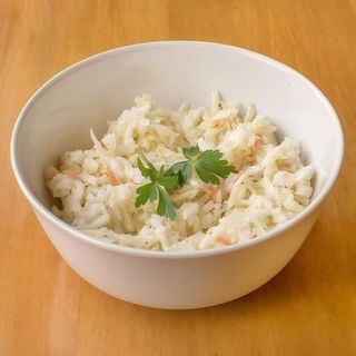 Surówka z kapusty pekińskiej