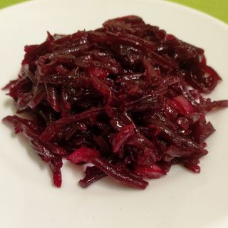 Sałatka z buraków 100g