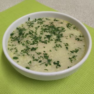 Zupa jarzynowa z ziemniakami 450ml