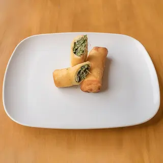 Krokiety ze szpinakiem i fetą 2 szt.