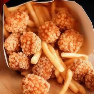 Box popsy z kurczaka 