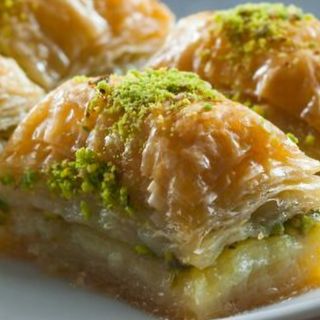Baklawa mała