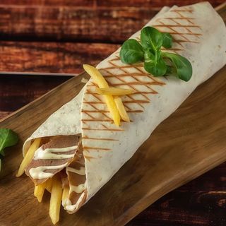 Rollo Super Mega Amerykański