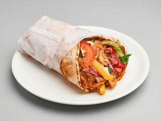 Super Mega Rollo Amerykańska