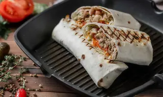 Shawarma mała