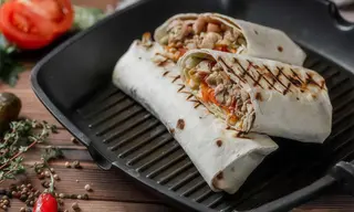 Shawarma duża