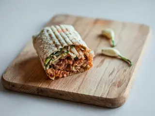 Kebab cienki