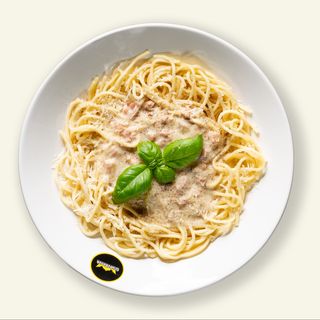 BenPasta Carbonara