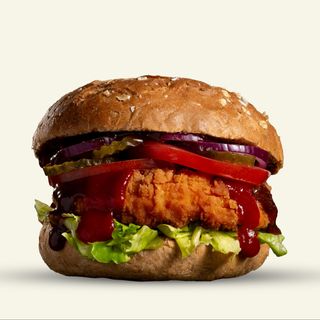 CHICKEN BENBURGER