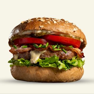 Ben Burger Farmerski