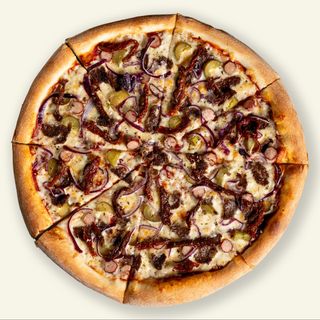 2 pizze 4 KOLORY 36cm