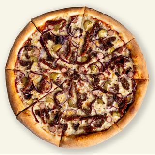 4 KOLORY 30cm średnia