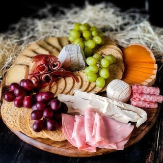 Tagliere Italiano Selezione 400g 