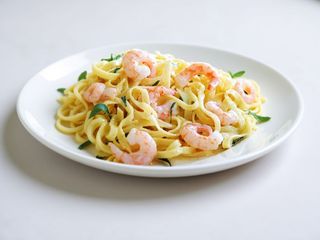 Tagliatelle di Gamberi 400g