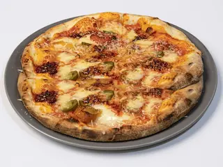 Pizza Anduja Calabrese