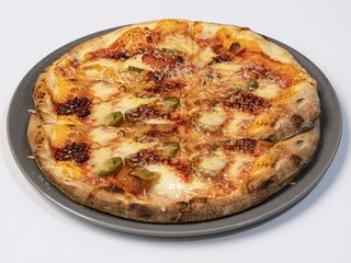 Pizza Anduja Calabrese