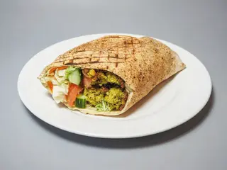 Mega falafel
