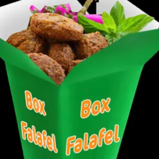 Falafel BOX