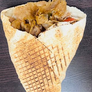Mega kebab