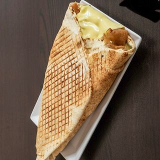 LAWASZ Z SEREM KURCZAKIEM/ WOL-BARANINA