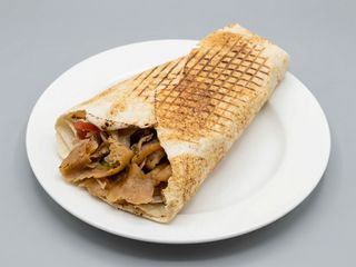 Mega kebab